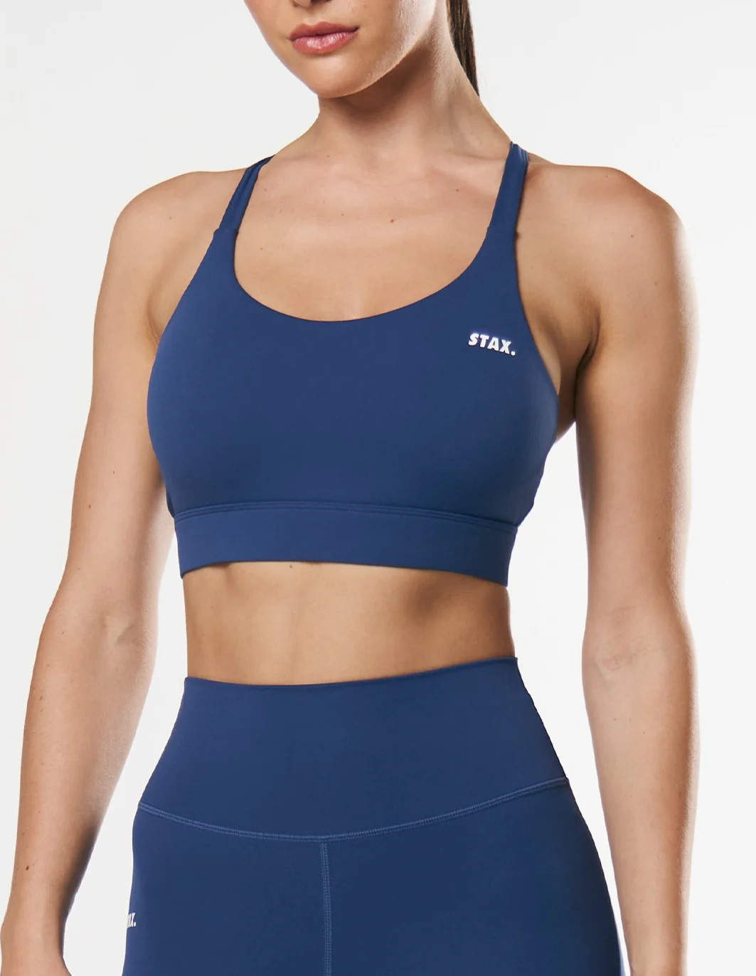 Adapt Crop NANDEX ™ - Navy | STAX.
