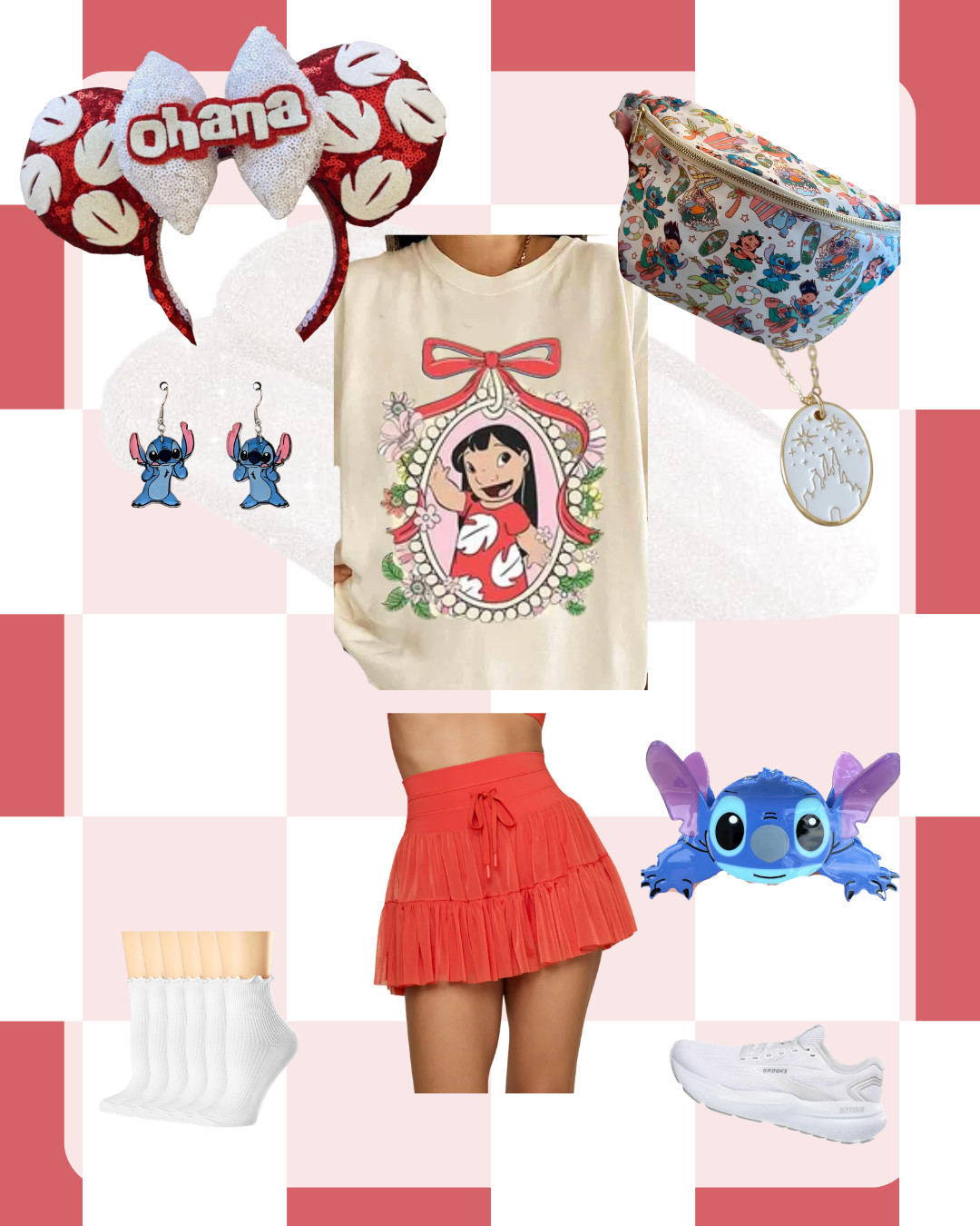 Ohana means family  

 #LTKootd #LTKMidsize #LTKPlusSize