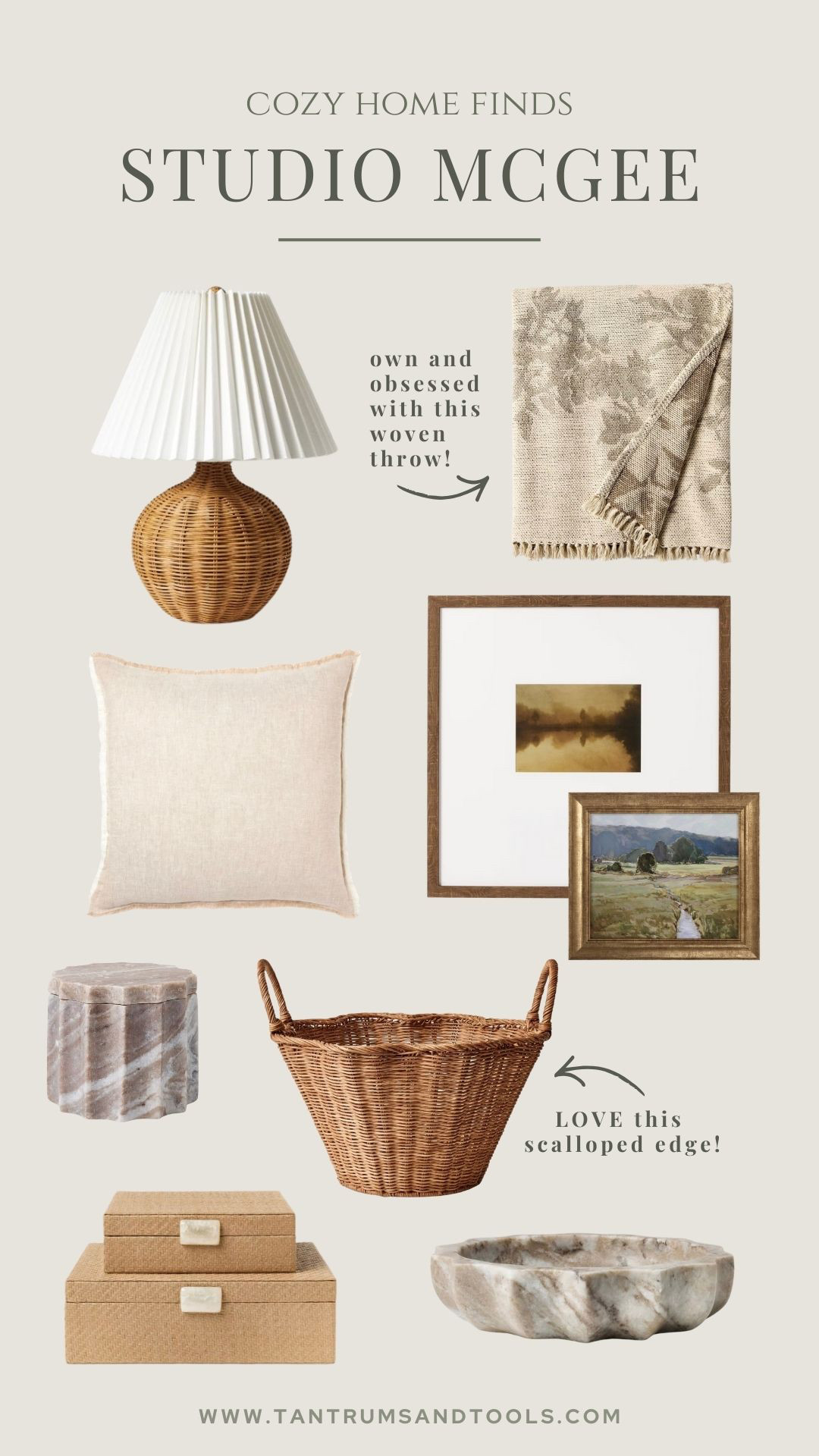 My current favorites from @Target || Studio McGee neutral spring home decor 🌿 Simple, affordable additions for a layered, cozy home look!

#LTKSeasonal #LTKHome