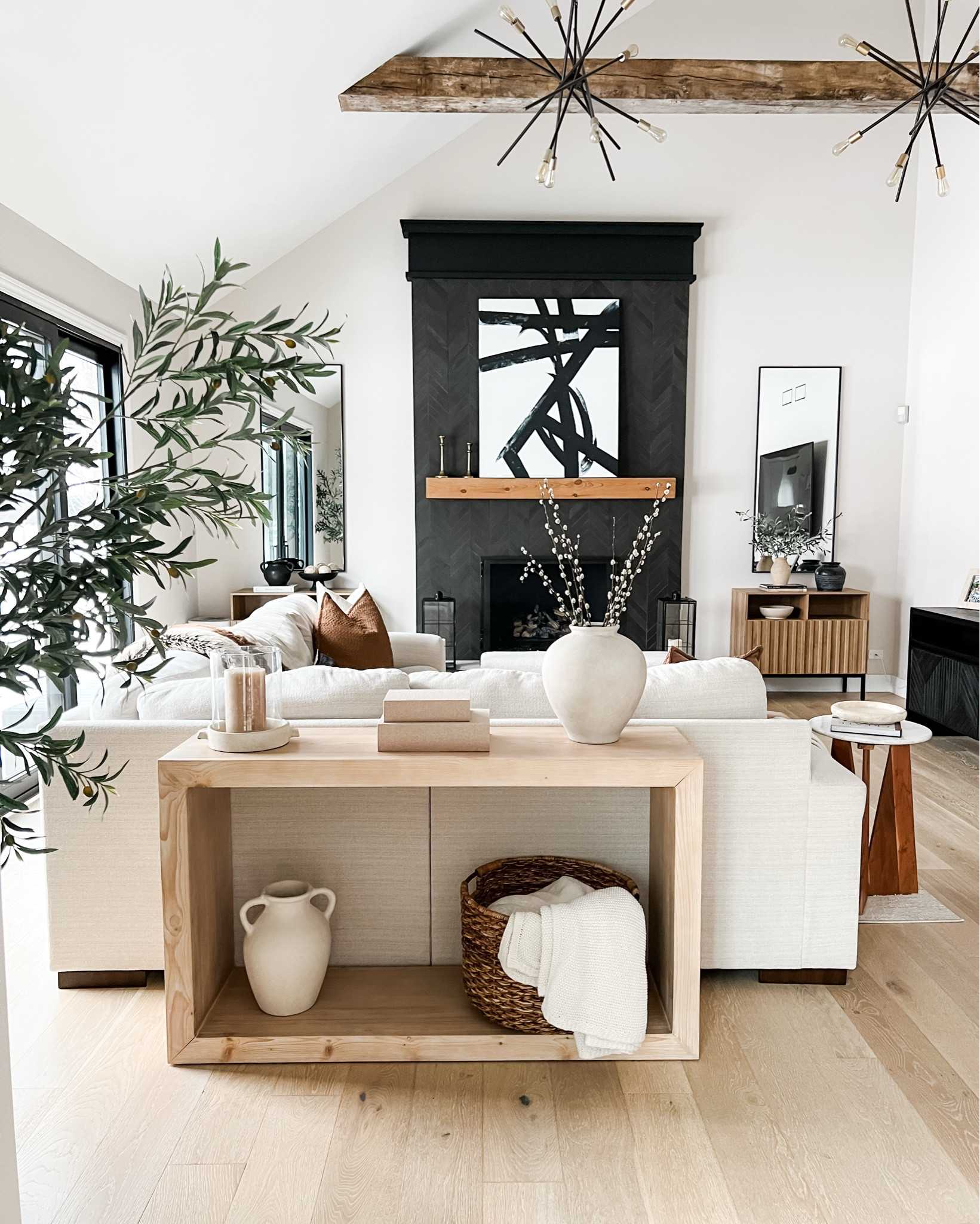 Neutral. Minimal. Calm. 🤍
Recent home views.

#LTKHome