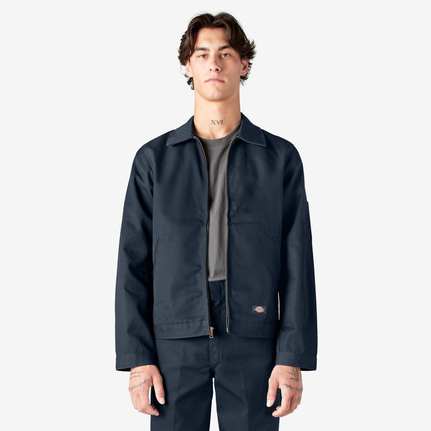 Men's Unlined Eisenhower Jacket - Dickies US | Dickies