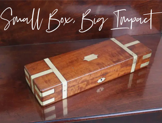 A beautiful antique box quietly adds character to a room. Whether styled on a coffee table or tucked into a shelf, it brings texture, history, and a collected feeling that makes a space feel truly personal. Take a look at favorites from @1stdibs

#VintageHomeDecor #AntiqueBox #CoffeeTableStyle #HomeDetails #CollectedInteriors #InteriorStyling #ElegantHomes 

 #LTKHome