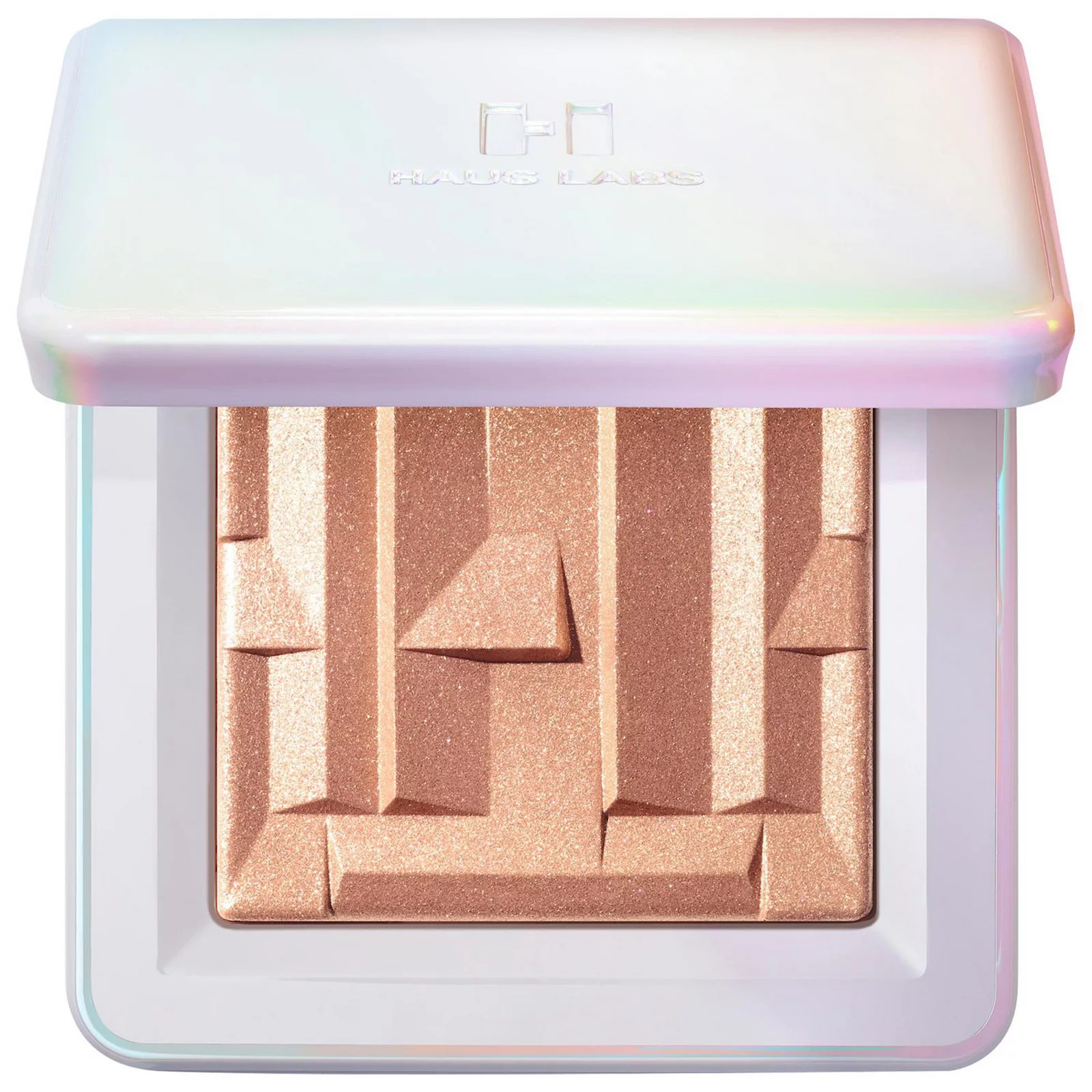 HAUS LABS BY LADY GAGA Bio-Radiant Gel-Powder Illuminating Highlighter with Fermented Arnica, Size: .30 Oz, Pink Quartz | Kohl's