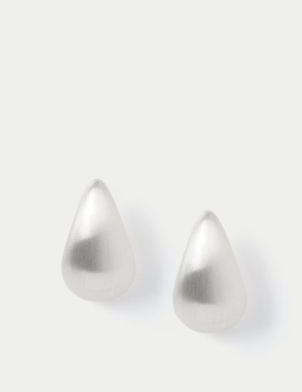 Tone Dome Drop Earrings | Marks & Spencer (UK)