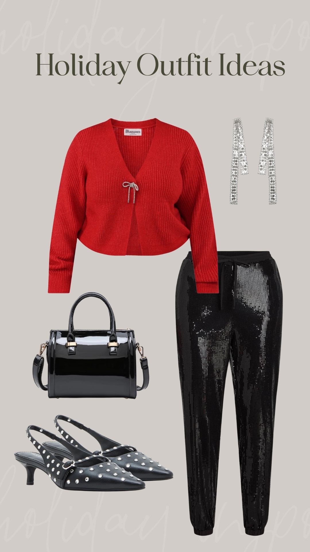 Find festive holiday looks from Walmart that bring style and sparkle to your celebrations without breaking the bank. From cozy sweaters to chic dresses, these pieces are perfect for every gathering this season.

Walmart | holiday style | festive outfits | holiday fashion | budget-friendly looks | winter wardrobe

#LTKSeasonal #LTKHoliday #LTKMidsize