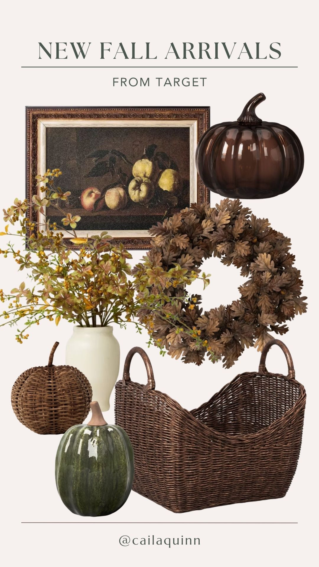 new fall arrivals at target 

 #LTKdayinmylife #LTKootd #LTKSeasonal