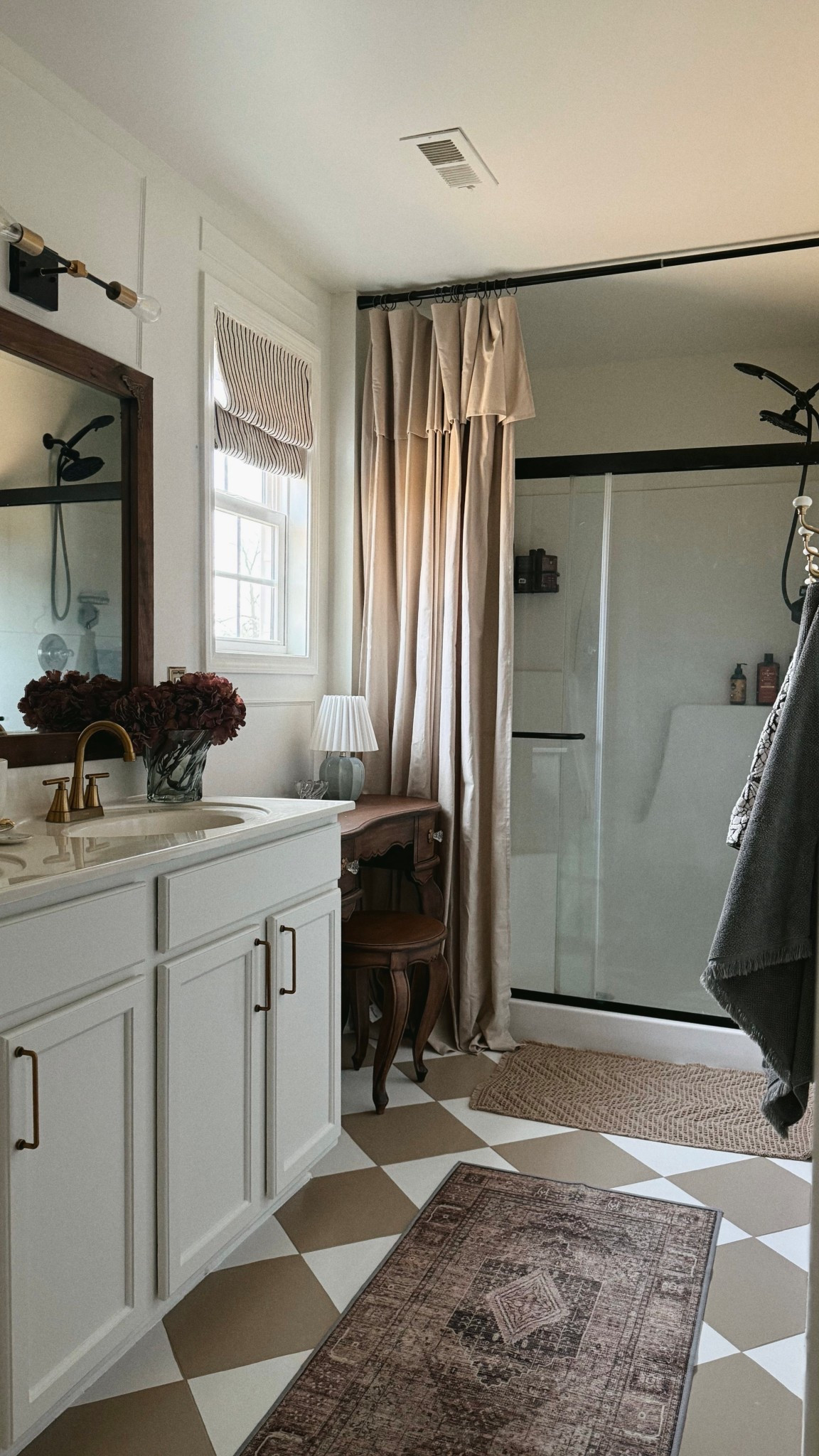 Bathroom details 

#LTKHome