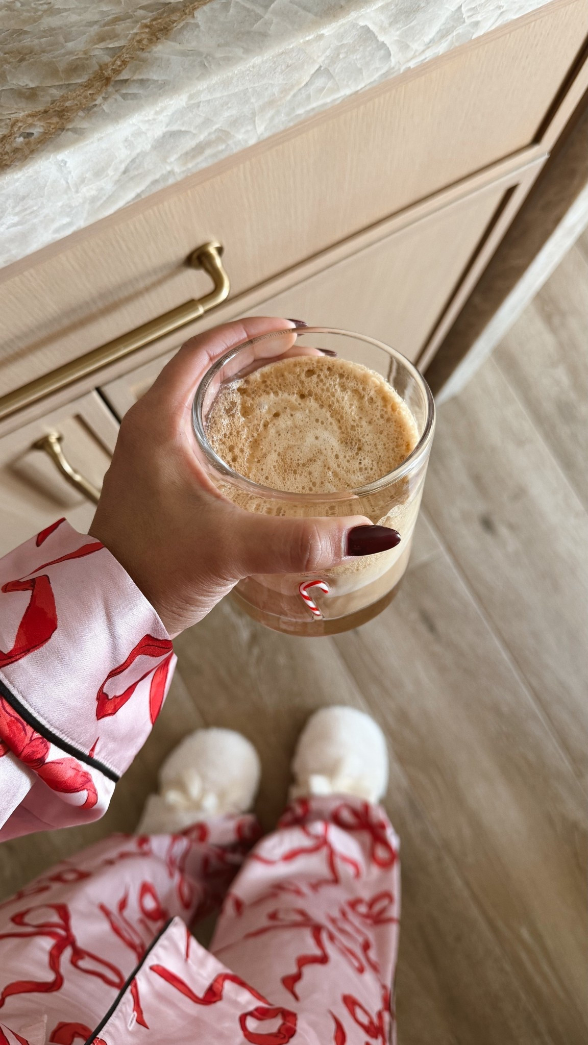 Cutest bow pjs for the holidays ♥️

#christmaspajamas #christmaspjs #iconcups #holidaycups #bows 

#LTKFindsUnder50 #LTKHoliday #LTKmorningroutine