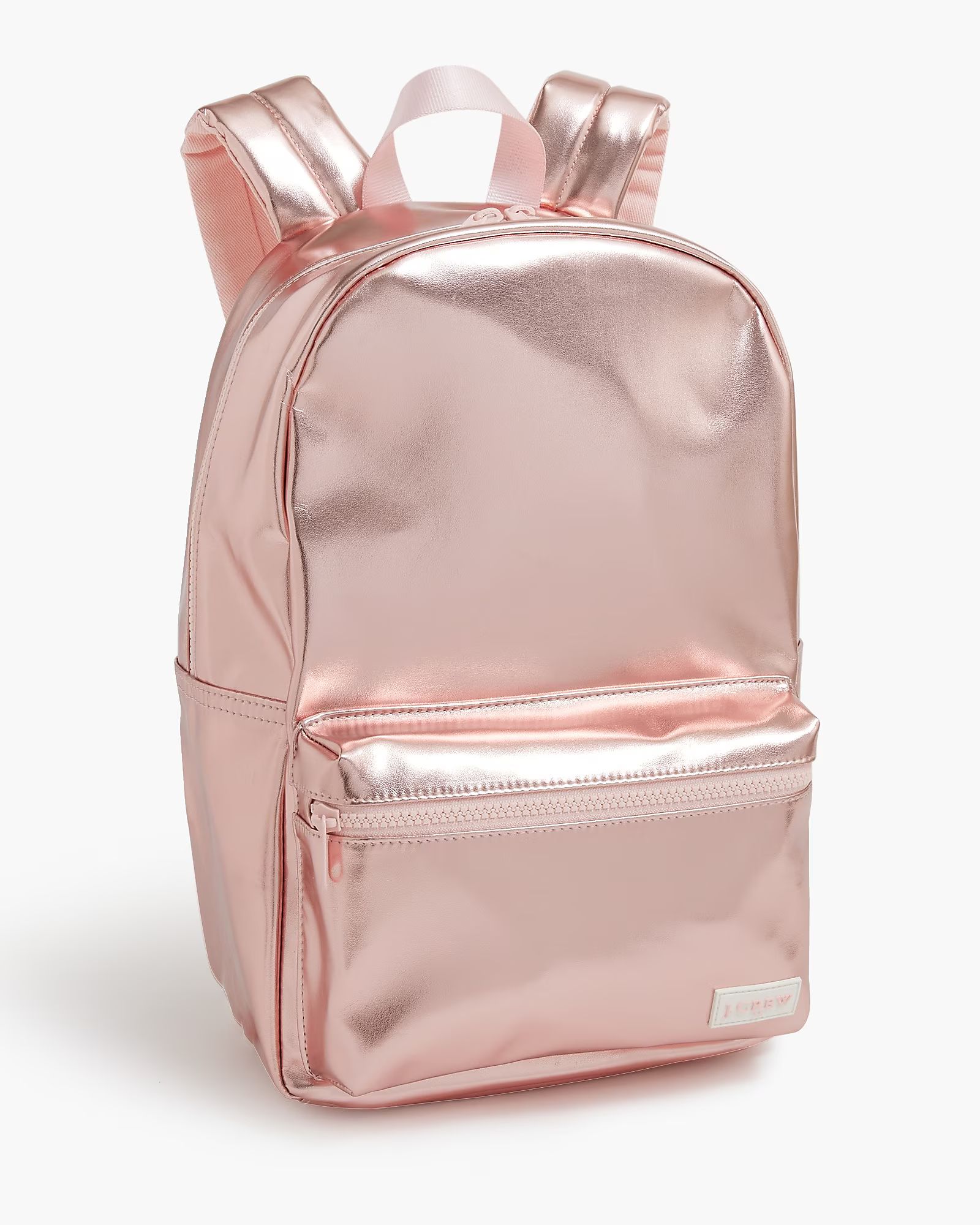 Kids' metallic backpack | J.Crew Factory