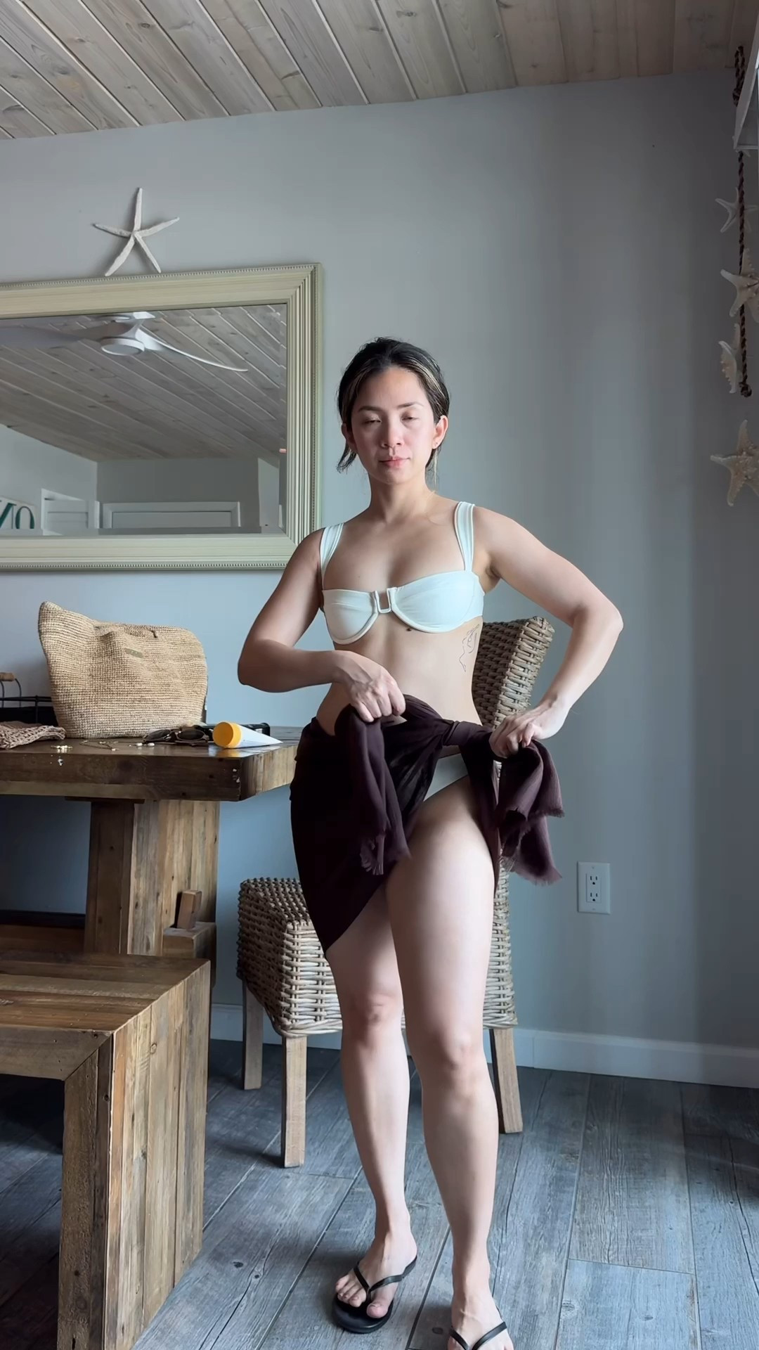 #LTKPetite #LTKSwim #LTKStyleTip