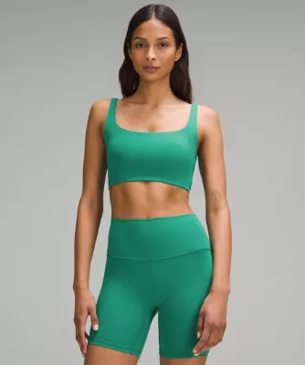 Bend This Scoop and Square Bra  Light Support, A-C Cups | lululemon (AU)