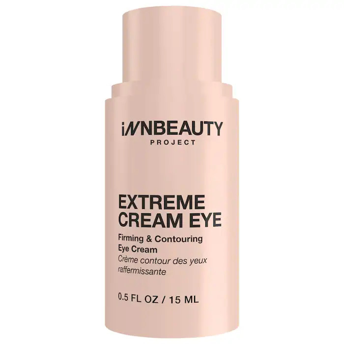 iNNBEAUTY PROJECT Extreme Cream Eye Firming & Contouring Refillable Eye Cream | Sephora (US)