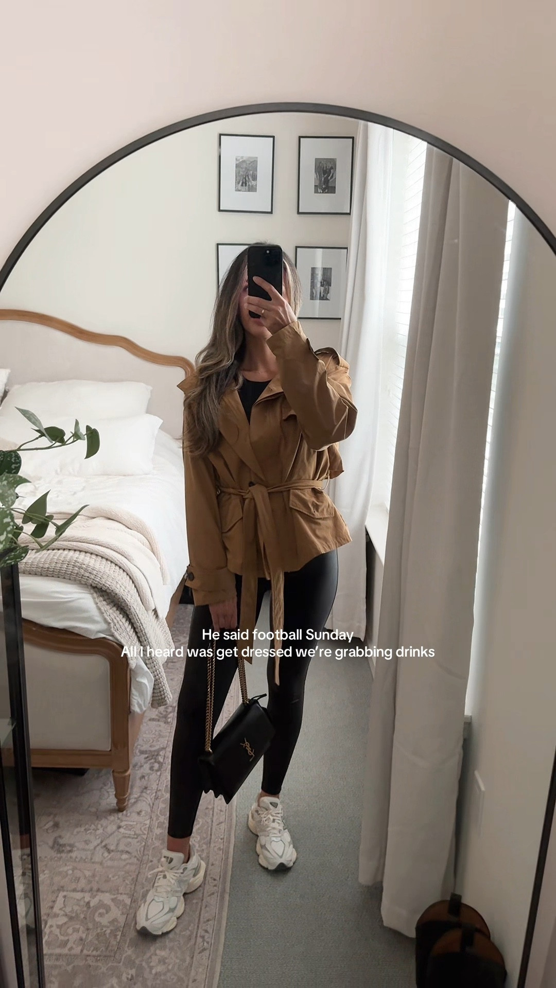 This cropped trench is so good 😍 

#LTKStyleTip #LTKFindsUnder100