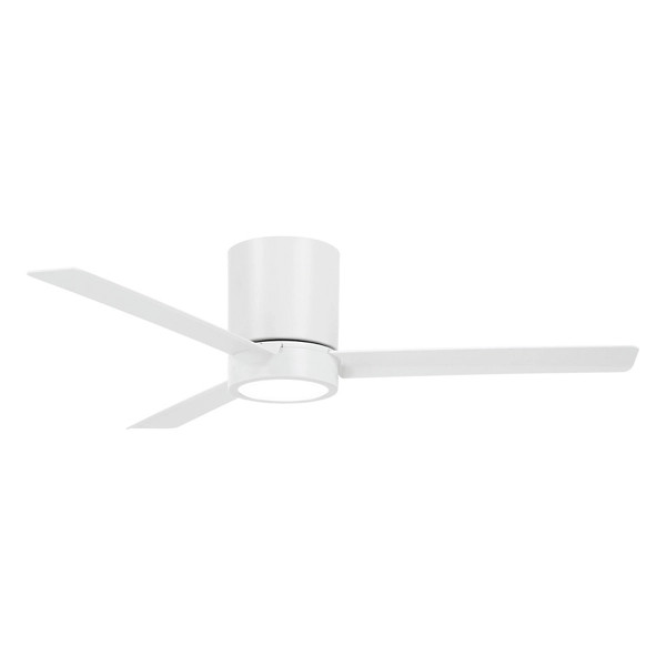Roto Flushmount LED Ceiling Fan | Lumens