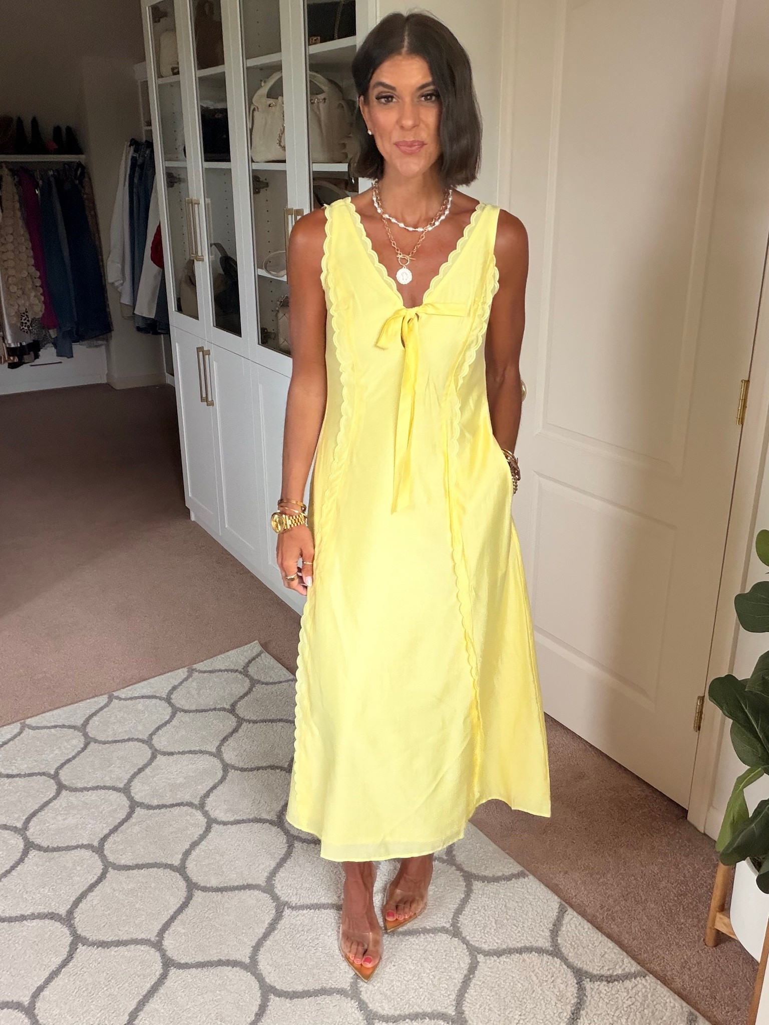 This Walmart dress was on the top seller list this week! I’m 5’5 and in size 0.

#LTKSaleAlert #LTKootd #LTKstorytime