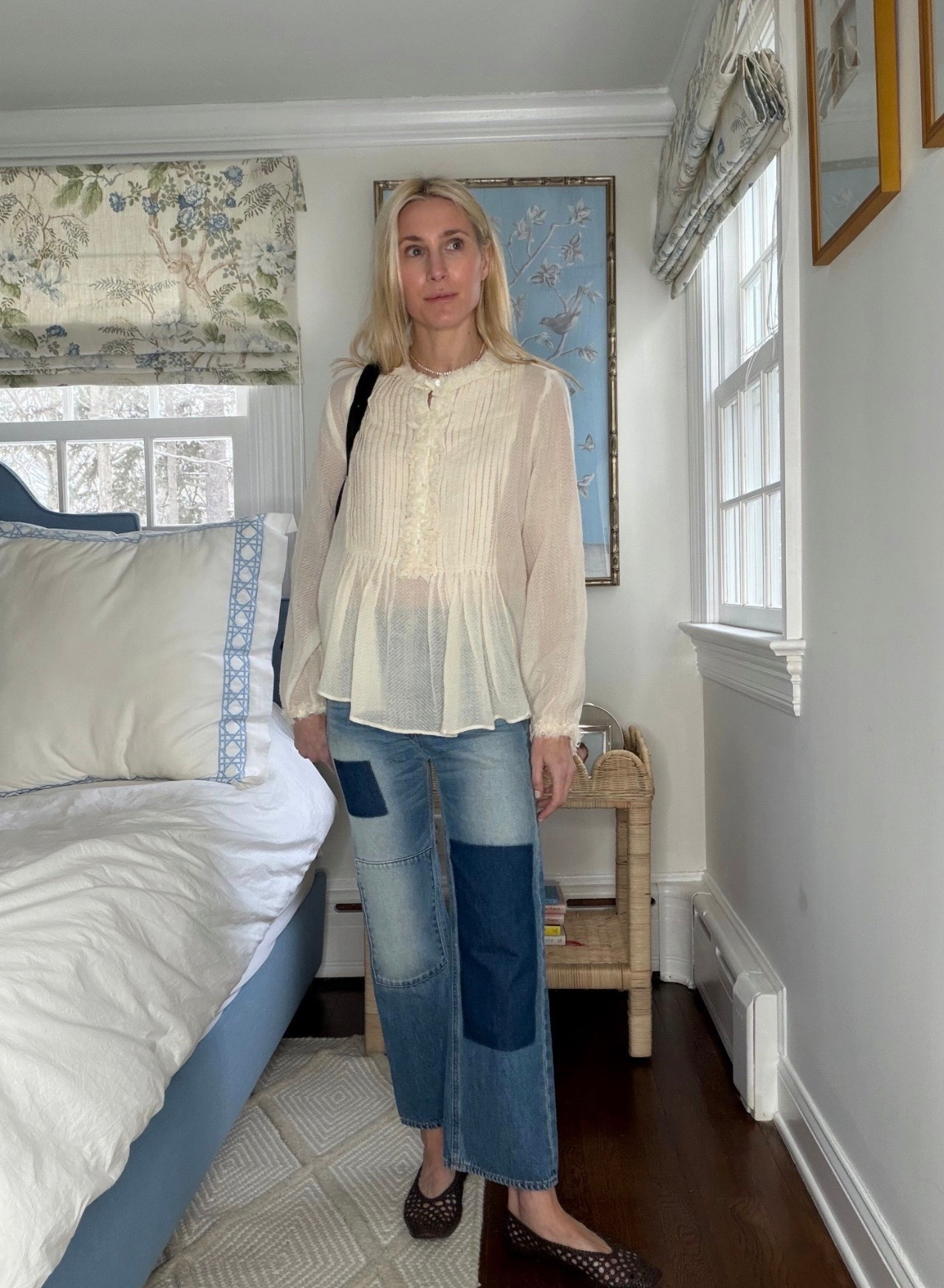 Spring outfit 

#LTKootd