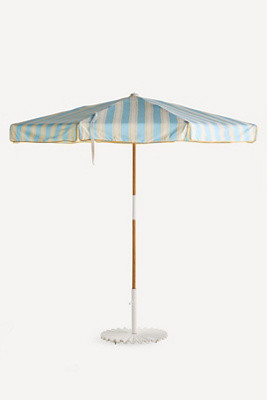 Business & Pleasure Co. The Amalfi Beach Umbrella | Anthropologie (US)