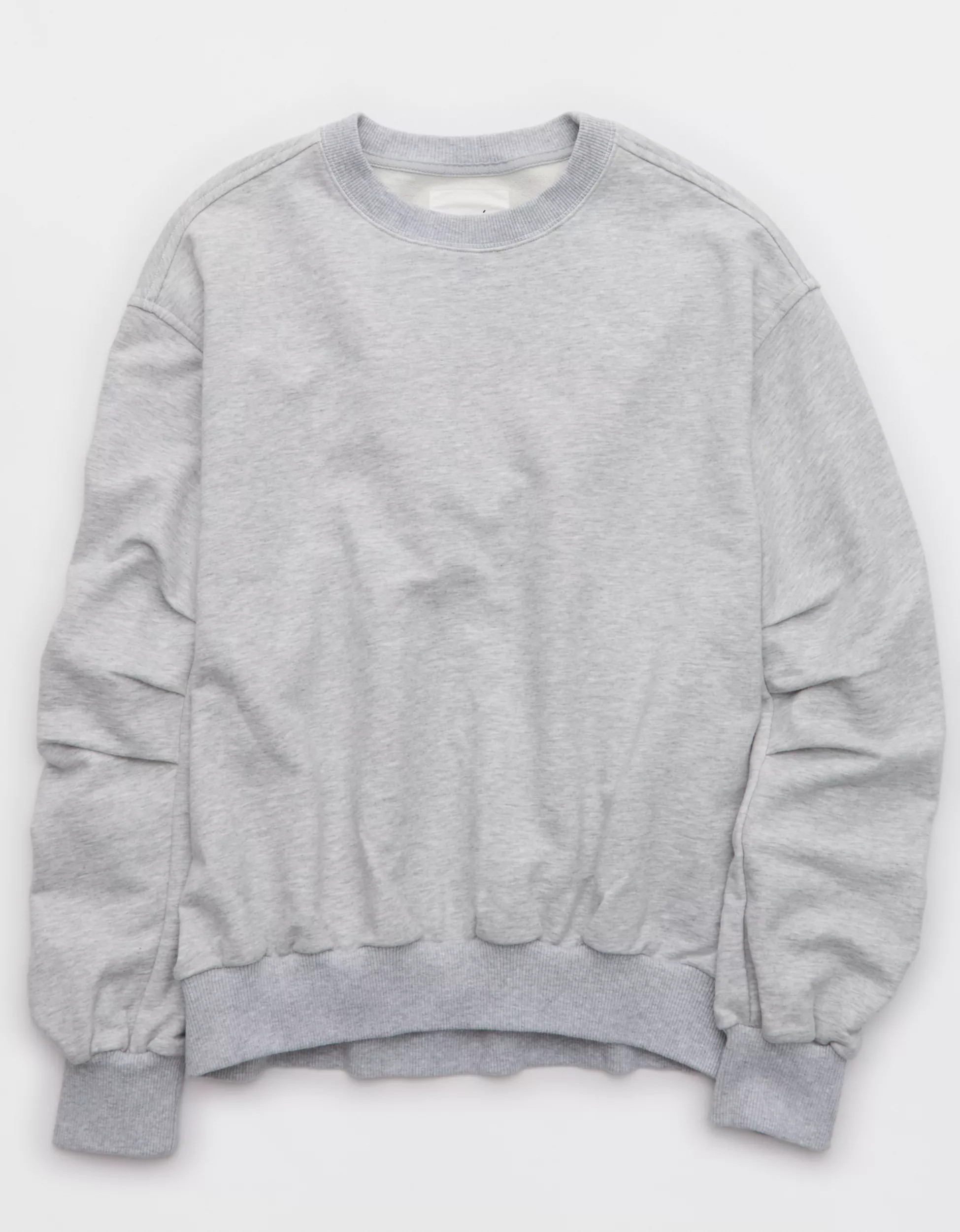 Aerie Jet Setter Crew Sweatshirt | Aerie