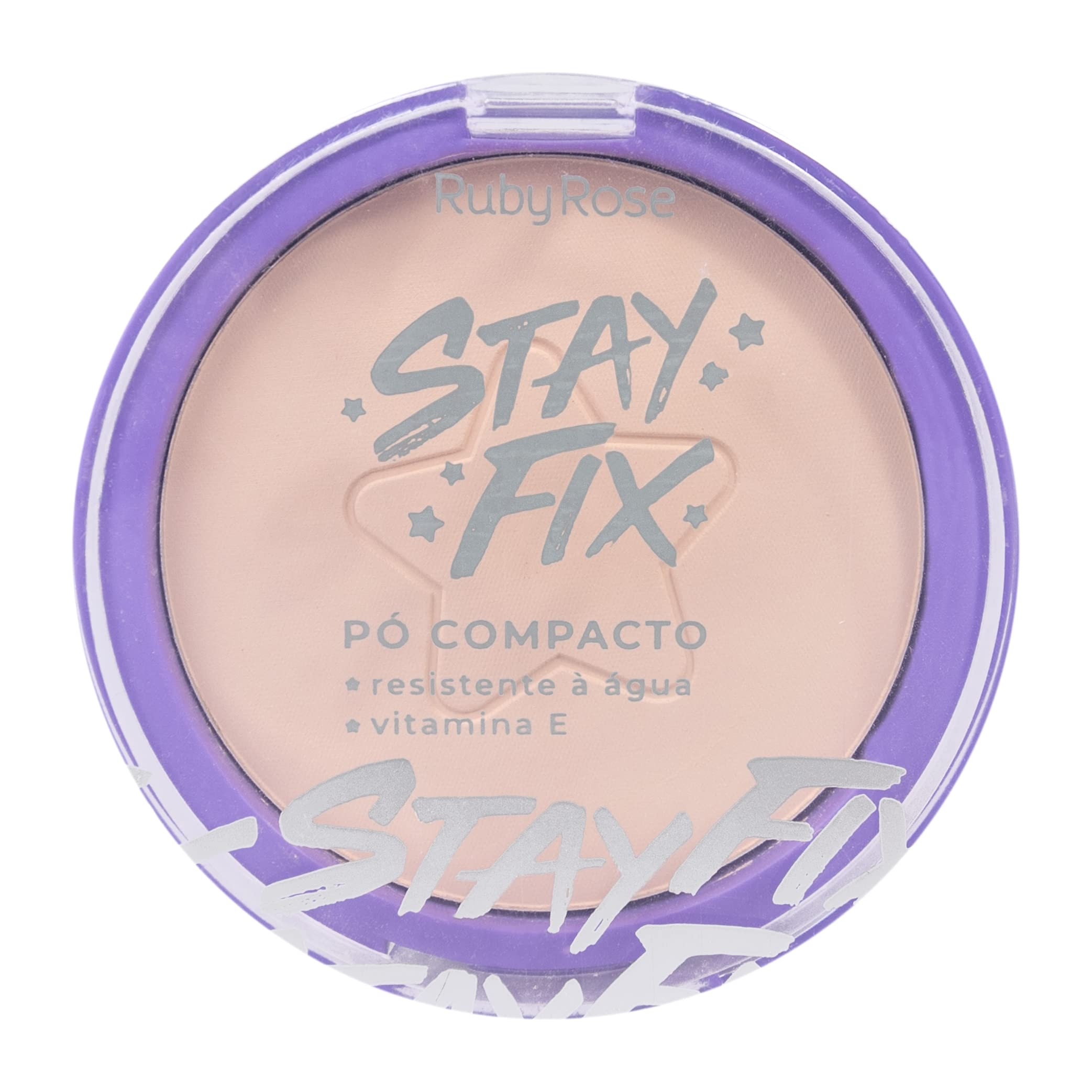 PO COMPACTO STAY FIX HB8571 C10 RUBYROSE 10g | Amazon (BR)