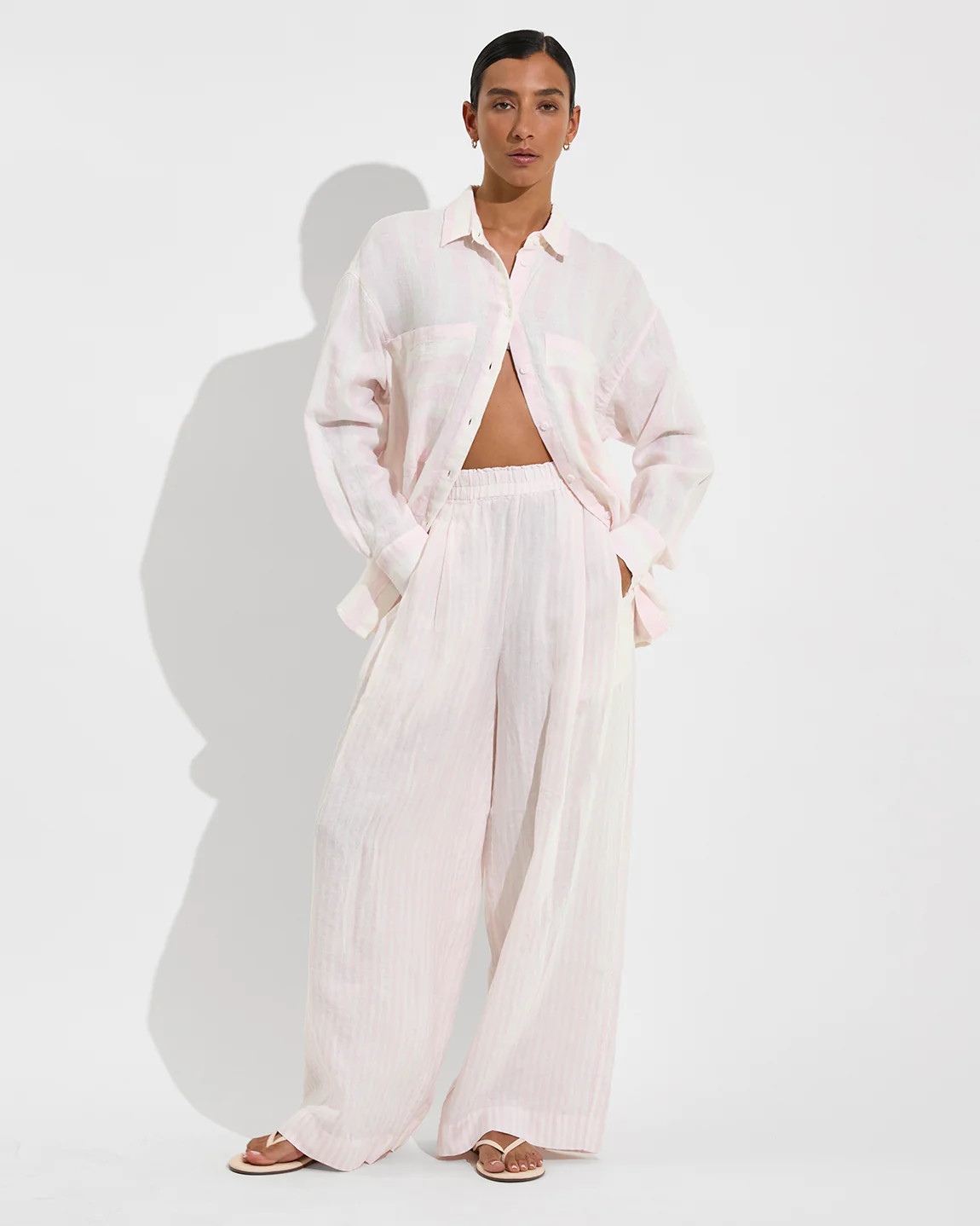 Getaway Button Down | Left on Friday