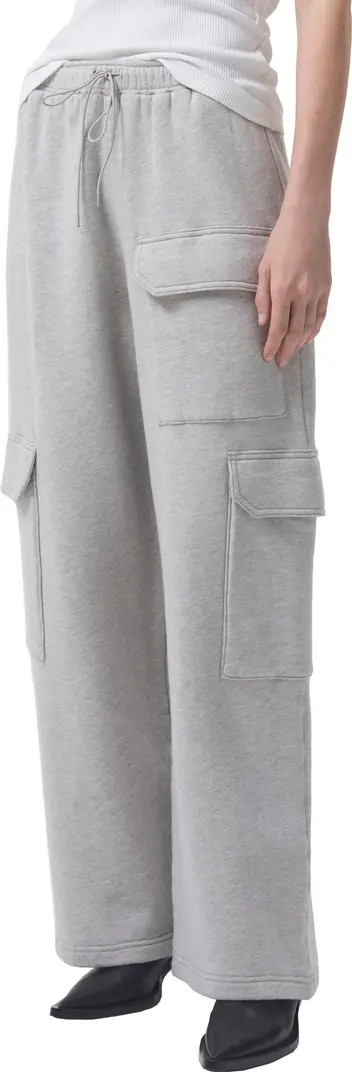 Ramsey Wide Leg Sweatpants | Nordstrom