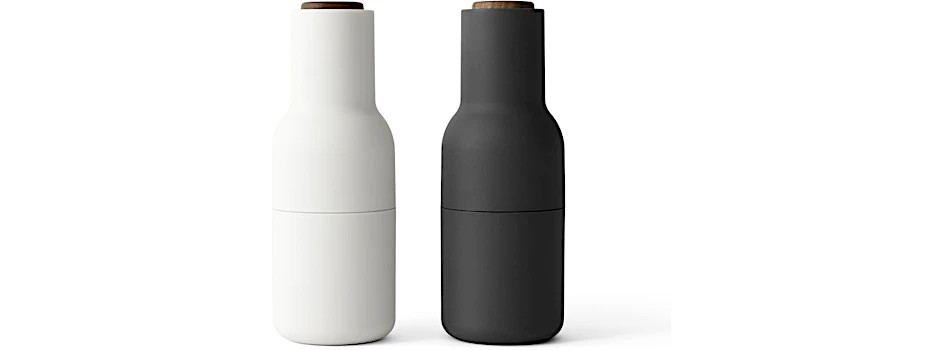 Bottle Grinder Classic Mühlen-Set  Design von  Norm Architects | Design Bestseller (DE)