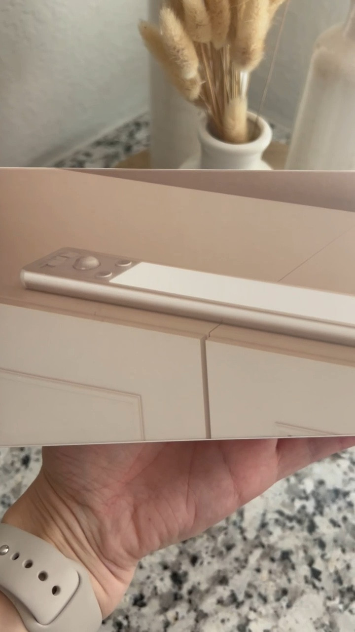 Motion Sensor Lights for Kitchen, Bathroom, Bedroom, Wardrobe, Cabinet and more!

#LTKHome