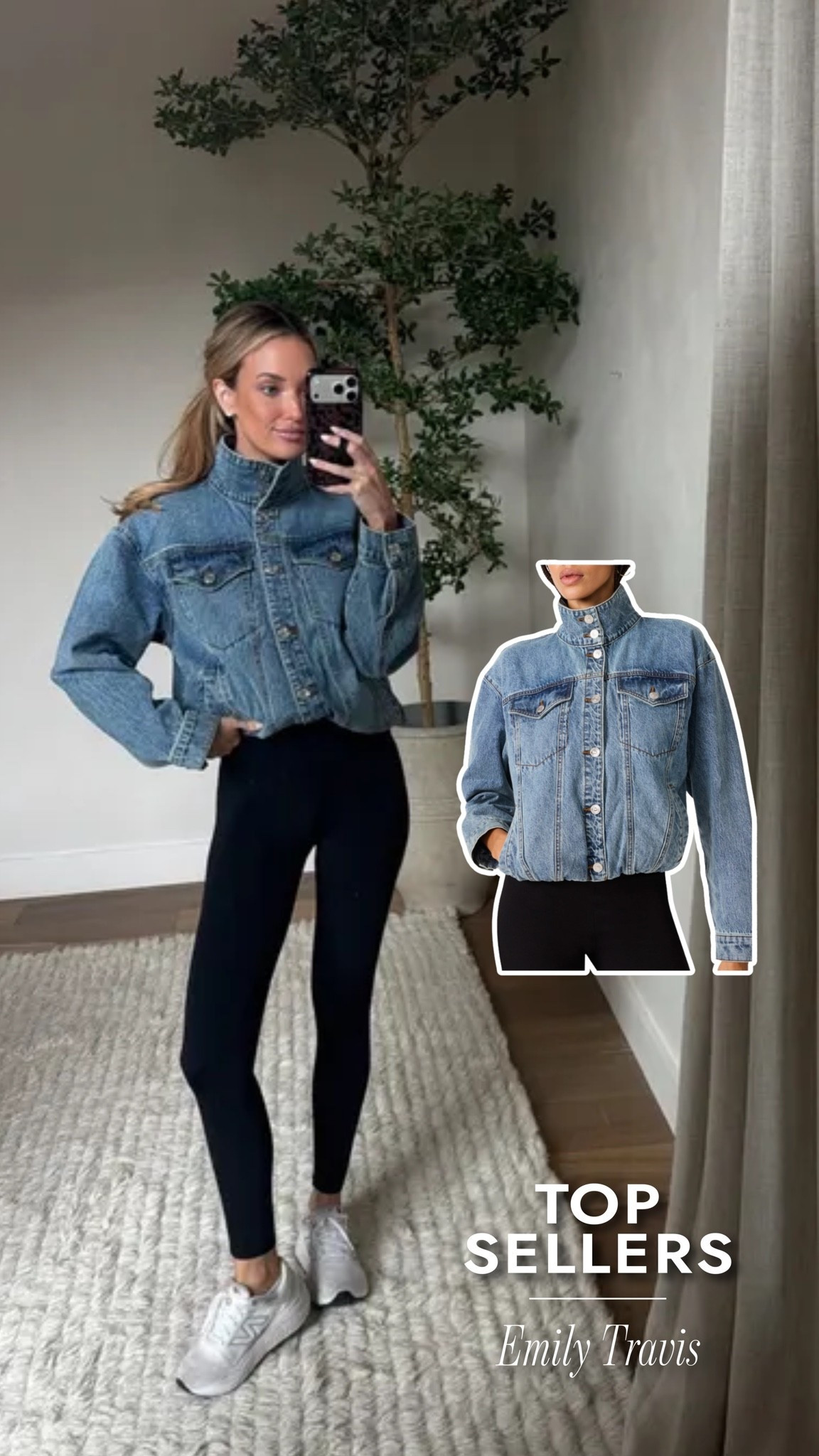 I’ve worn this jacket so much recently!!

#LTKgrwm #LTKootd #LTKdayinmylife