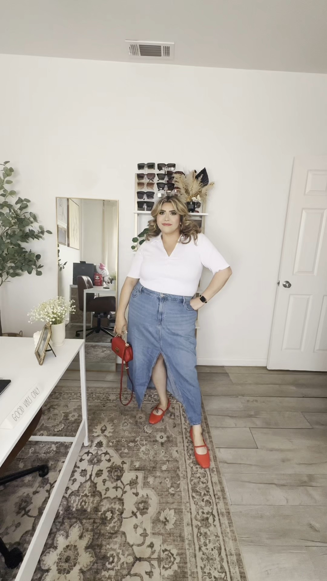 Obsessed with how simple yet cute this outfit is 😍❤️




#LTKStyleTip #LTKPlusSize #LTKMidsize