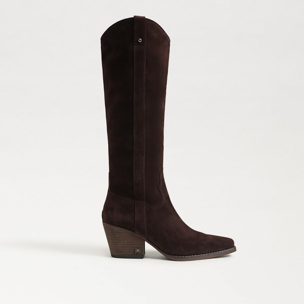 Wyatt Knee High Boot | Sam Edelman