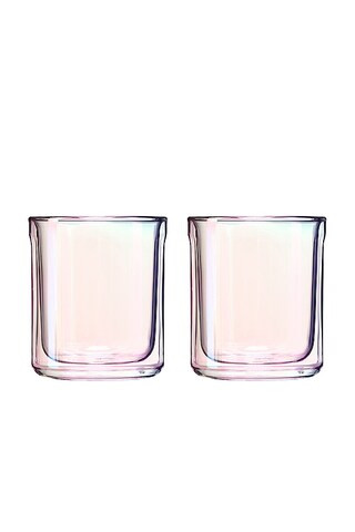 Glass Rocks 12oz Double Pack
                    
                    Corkcicle | Revolve Clothing (Global)