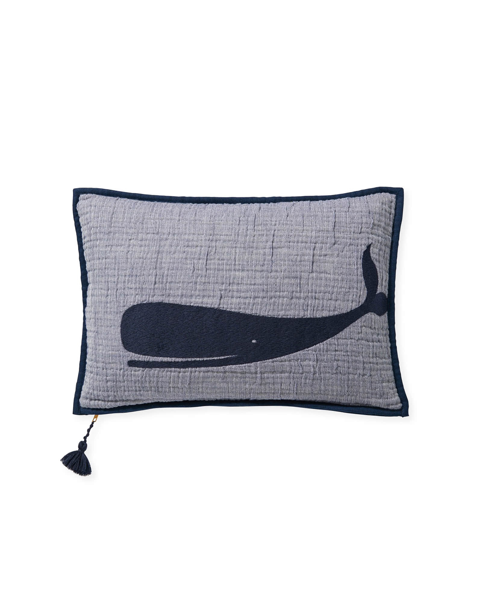 Melville Pillow Cover | Serena and Lily