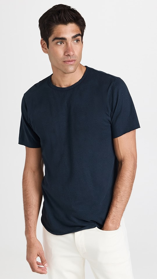 Haydon Linen Tee | Shopbop