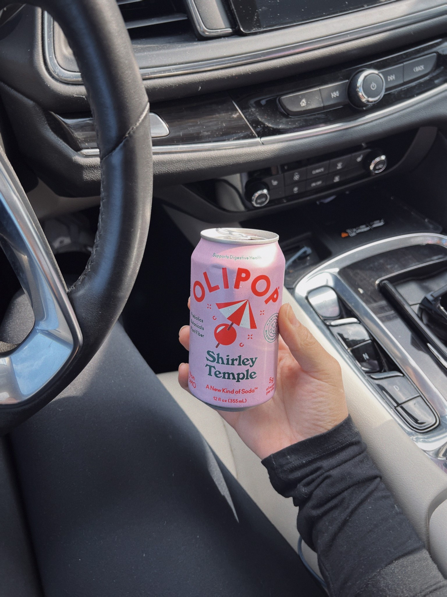 Trust me you’re gonna want a 12 pack of the new olipop flacherry

#LTKfitnessgoals #LTKfoodie #LTKselfcare