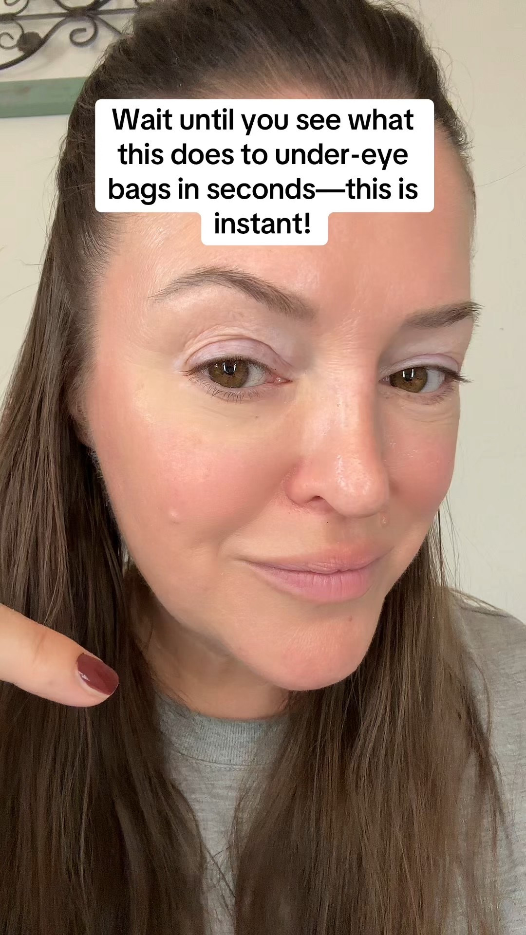 Instantly tighten and firm under eye bags, crows feet, deep wrinkles, and smooth and blur imperfections in seconds!

#LTKFindsUnder100 #LTKOver40 #LTKBeauty