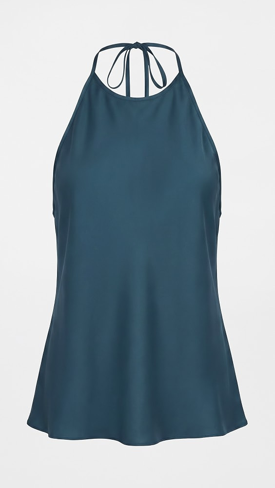 Greer Satin Top | Shopbop