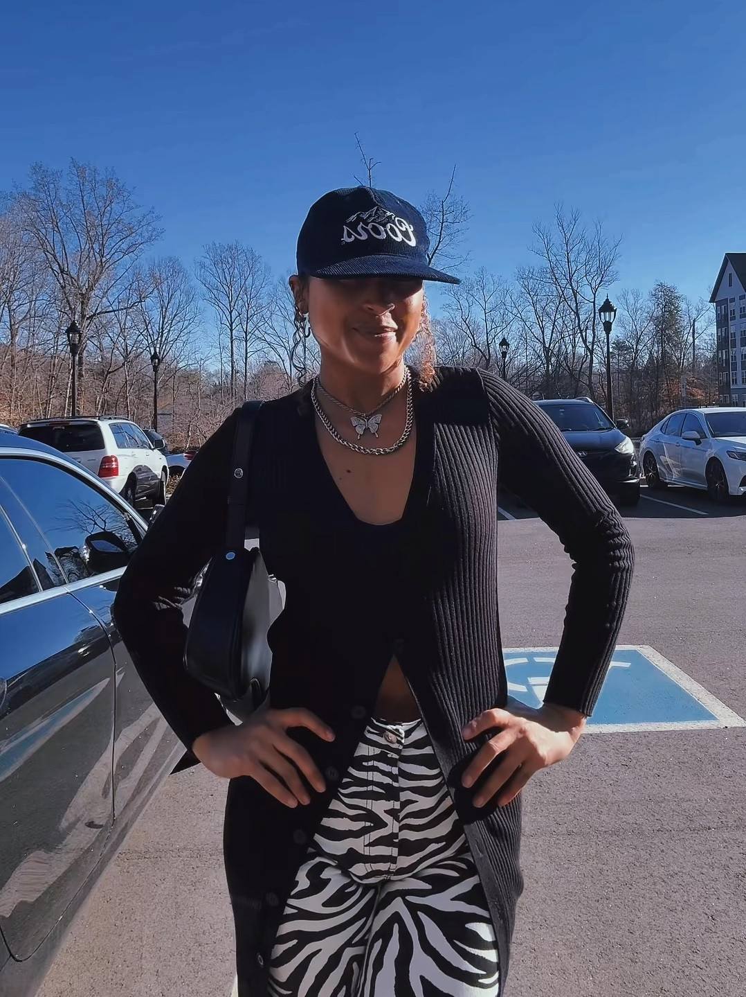 Fashionable fall/winter outfit #fashion #falloutfit #winteroutfit #outfitinspo #fashioninspo #ootd #ootdinspo

#LTKStyleTip #LTKWatchNow #LTKU
