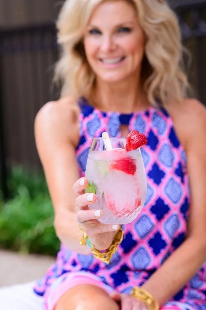 Refreshing summer cocktails!

Ranch water with a popsicle

#LTKHome #LTKfoodie #LTKSeasonal
