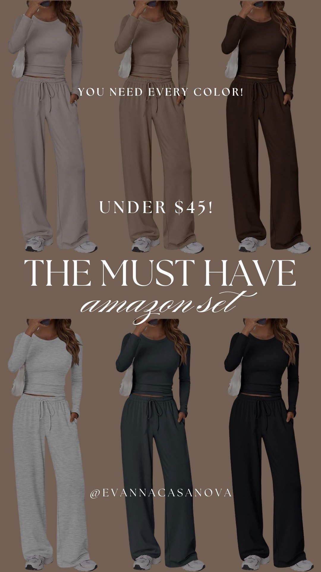 I personally own 7 🙈 Perfect for the on-the-go mom!