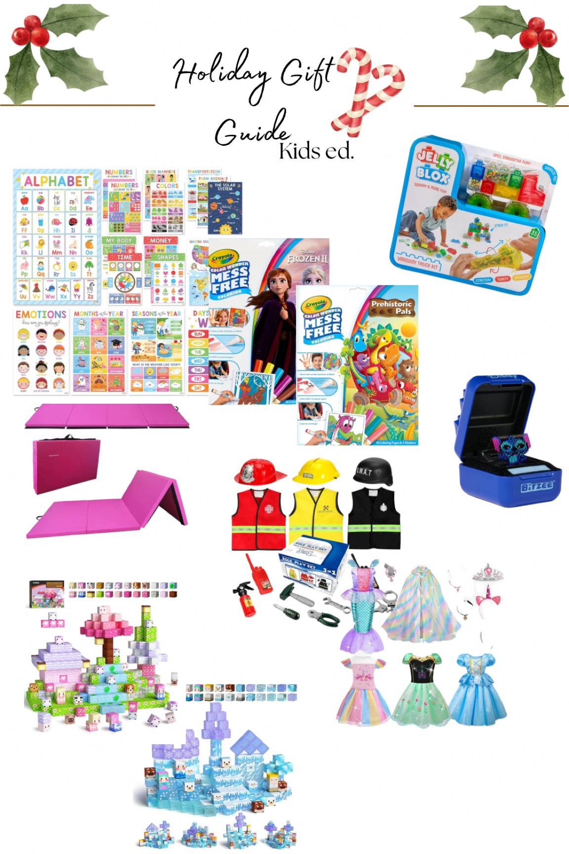 A few items I’m getting my littles. Ages 2 & 4. #toddlergift #holidaygift

#LTKSeasonal #LTKGiftGuide #LTKKids