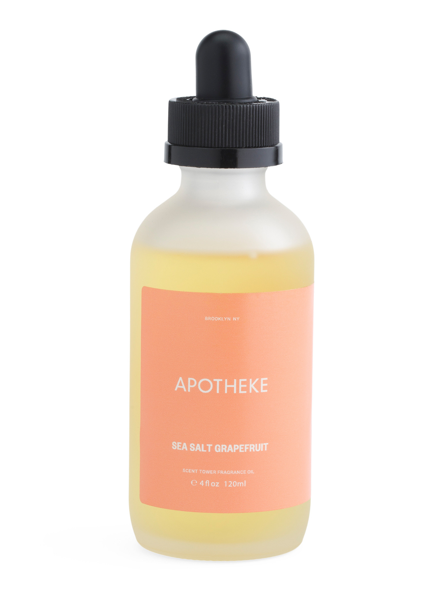 Sea Salt Grapefruit Scent Tower Fragrance Oil | TJ Maxx