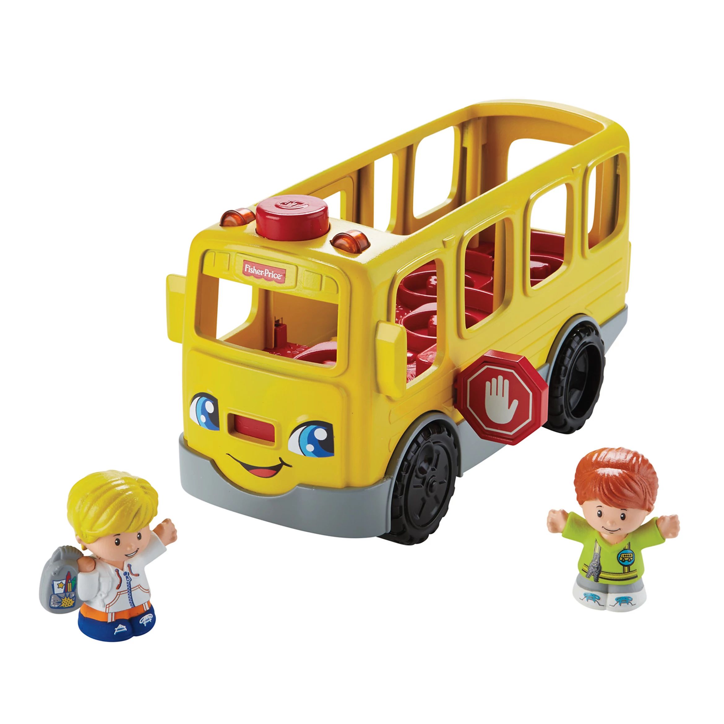 Fisher-Price Little People Sit with Me School Bus | Kohls | Kohl's