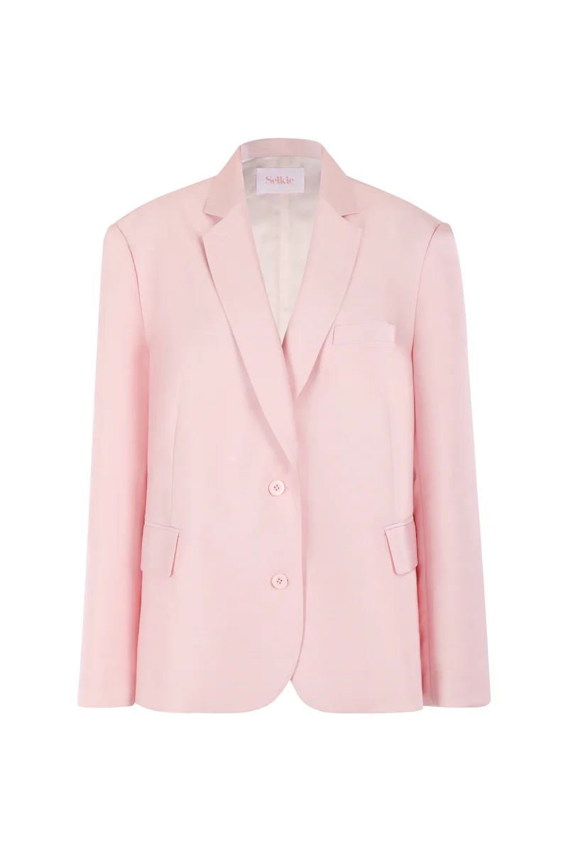 The Baby Soft Romeo Blazer | Selkie Collection