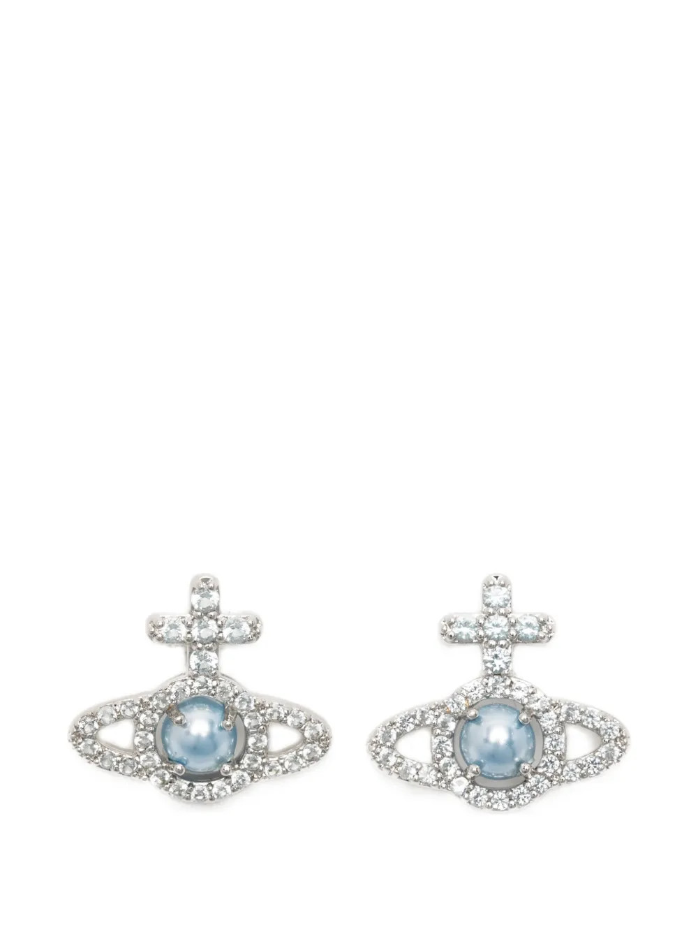 Vivienne WestwoodOlympia earrings | Farfetch (CN)