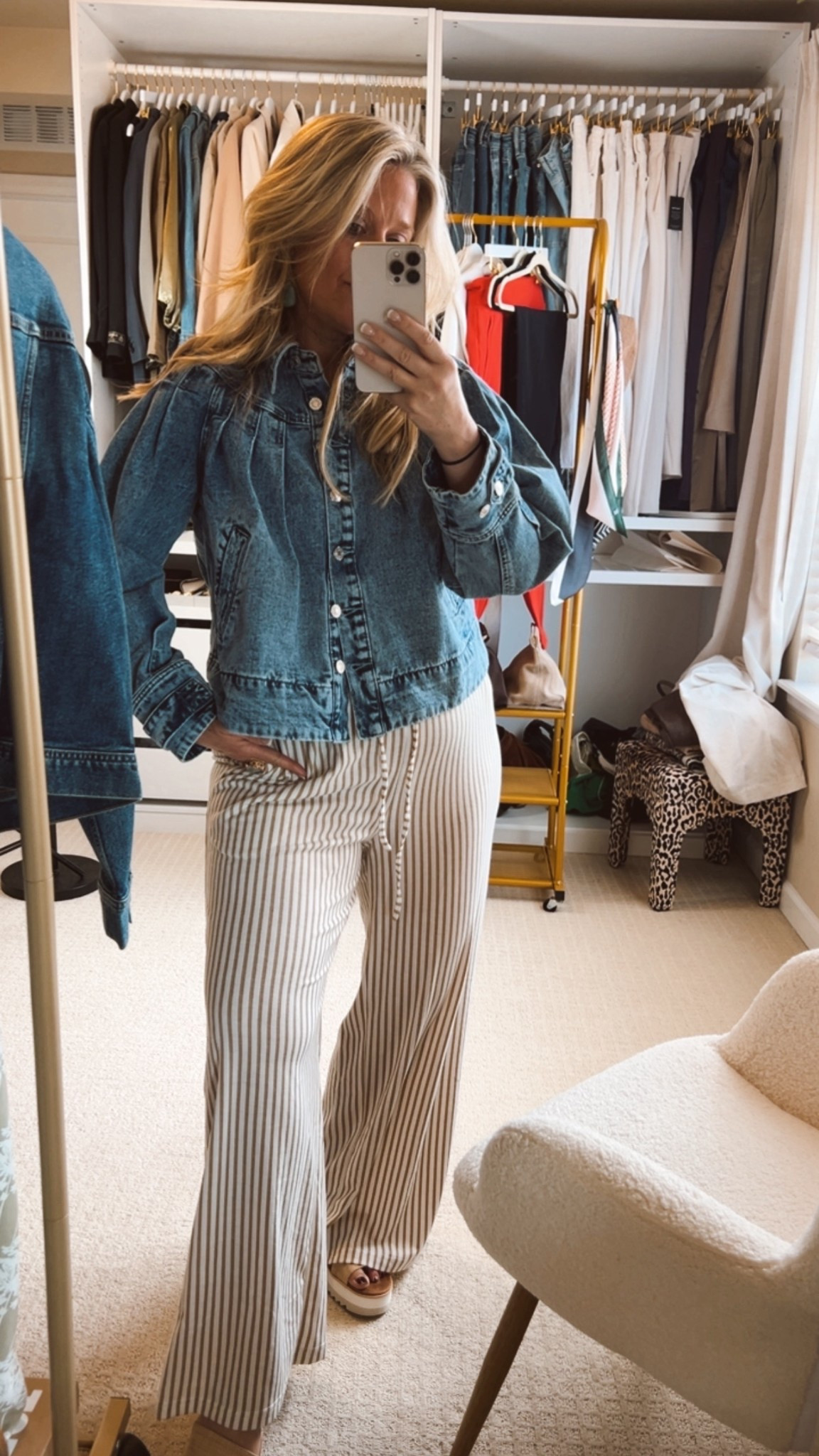  ✨Tap the bell, save and ❤️ for over 40 fashion, midlife style, midsize fashion and luxury looks for less. 
⬇️Sizing information:
Large in both (size up if in between sizes.) 
I dread getting dressed in midlife…

Then my frozen shoulder hit.
10 pounds. Midsection. Confidence gone.

But I’m working on my health 🤍

And these Amazon pieces?
They work with my body while it fluctuates.

Comment AMAZON for links.


Follow my LTK @Over40andmidlife on the @shop.LTK app to view this post and get my exclusive app-only content!

#liketkit #LTKstorytime #LTKOver40 #LTKMidsize
@shop.ltk
https://liketk.it/61tsR