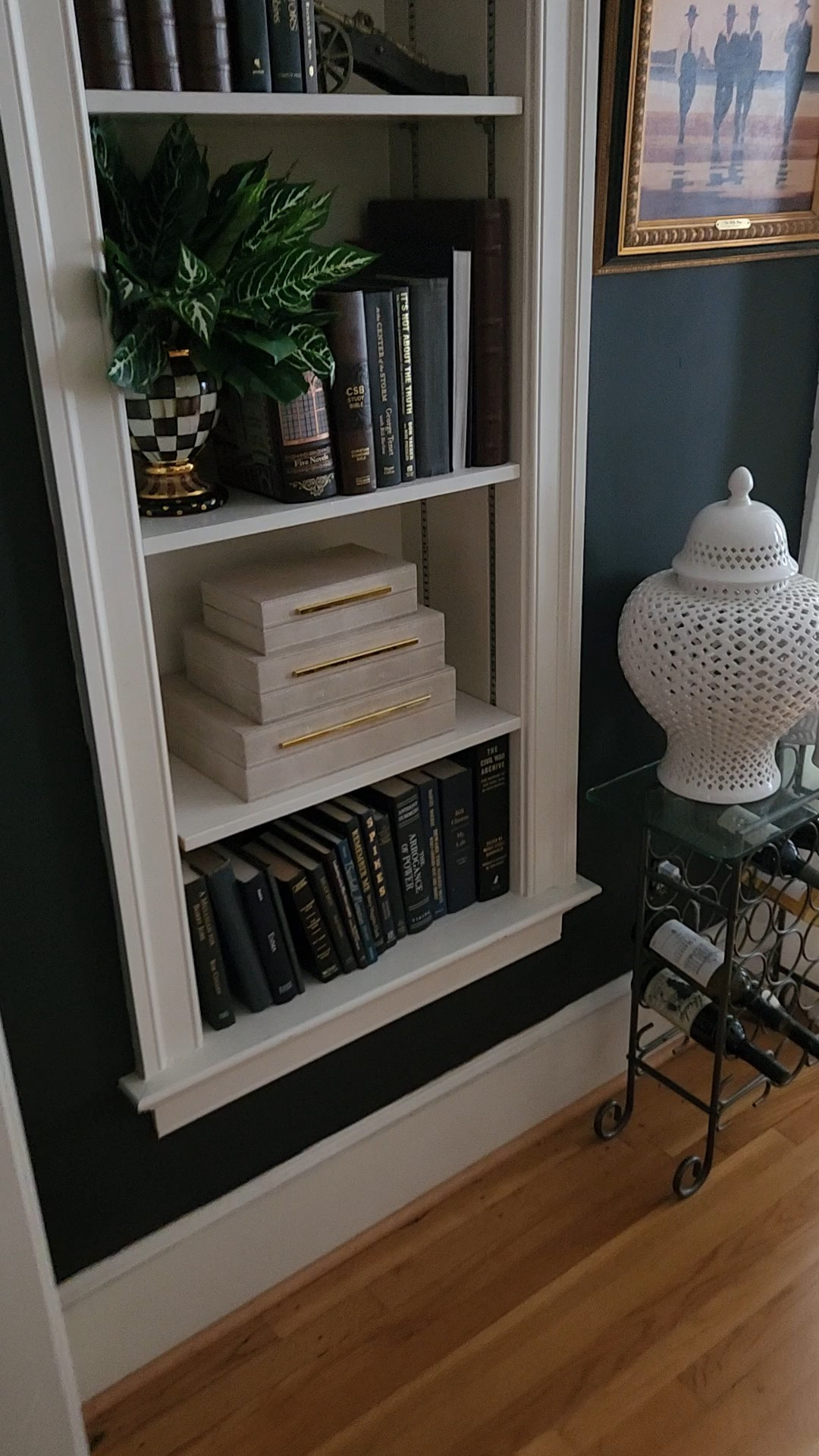 When you break the great vase you embrace the base #oops #clumsy

#LTKStyleTip #LTKHome