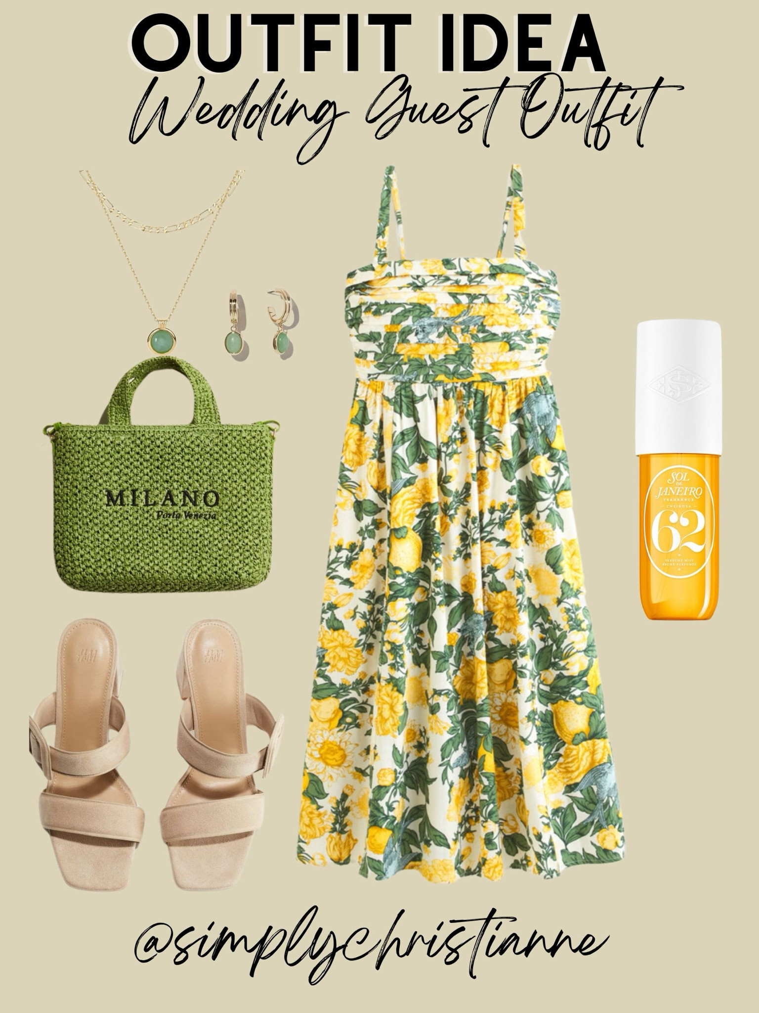 Summer outfit 

#LTKWedding #LTKSaleAlert #LTKStyleTip