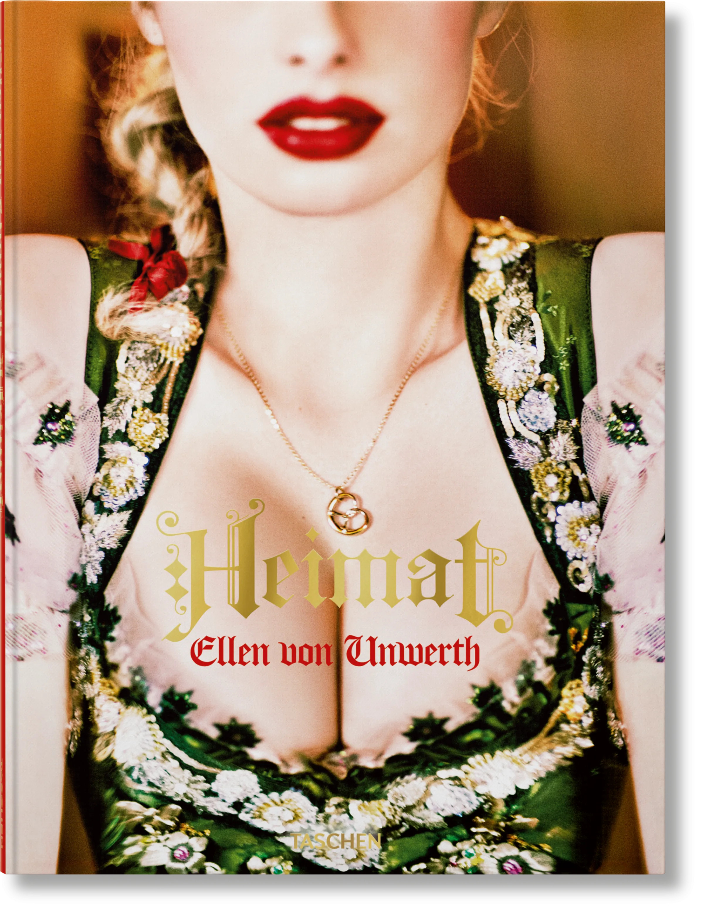 Ellen von Unwerth. Heimat. TASCHEN Books | TASCHEN