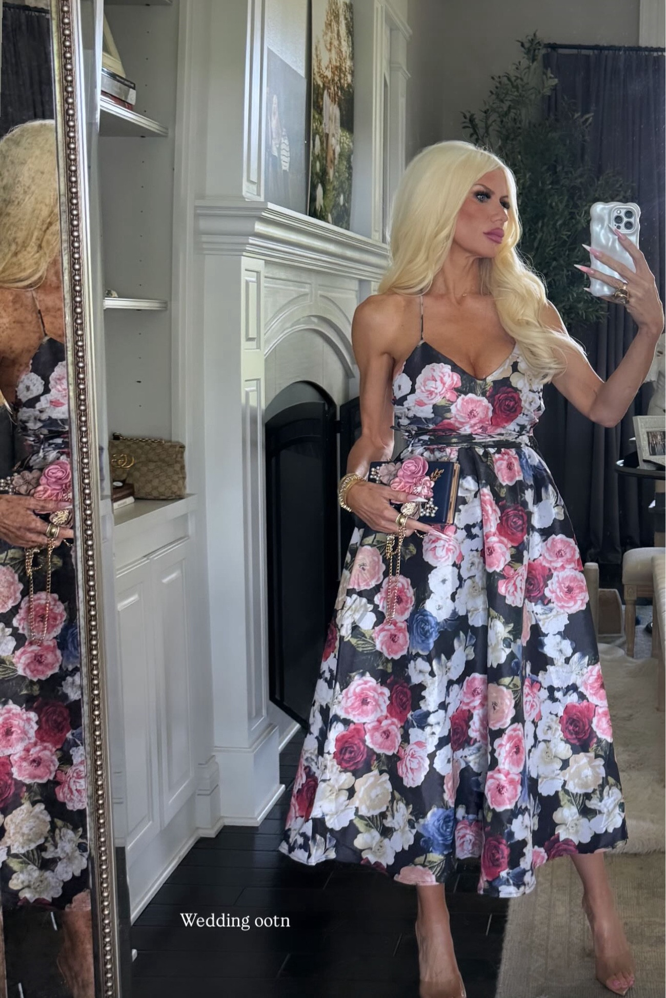 My exact look and more wedding dress options all 👇🏼$100! 😉