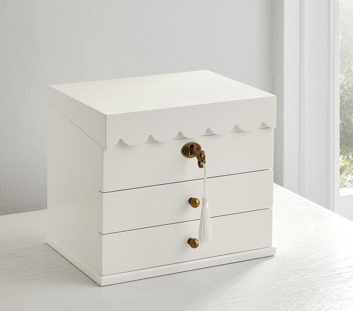 Penny Jewelry Box Collection | Pottery Barn Kids